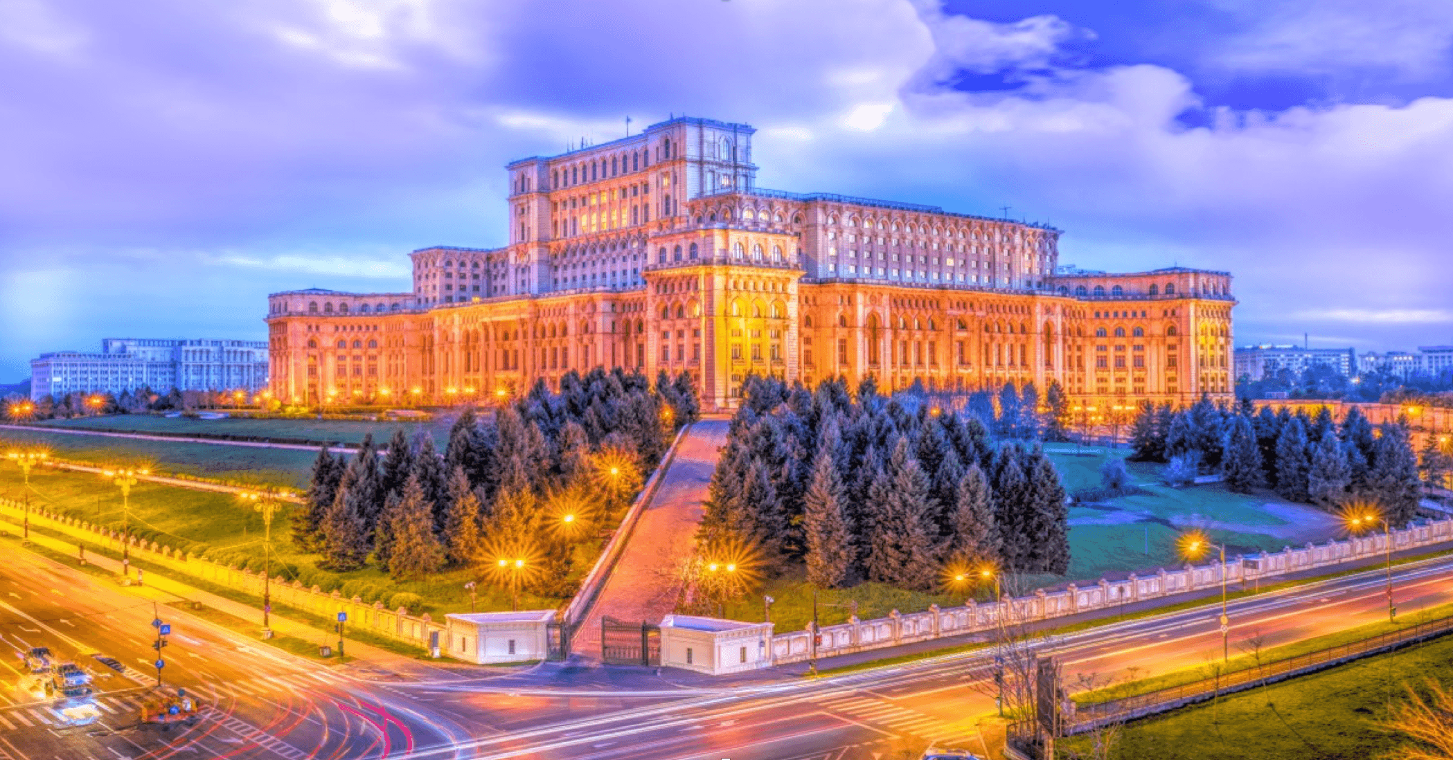 palace of the parliament
